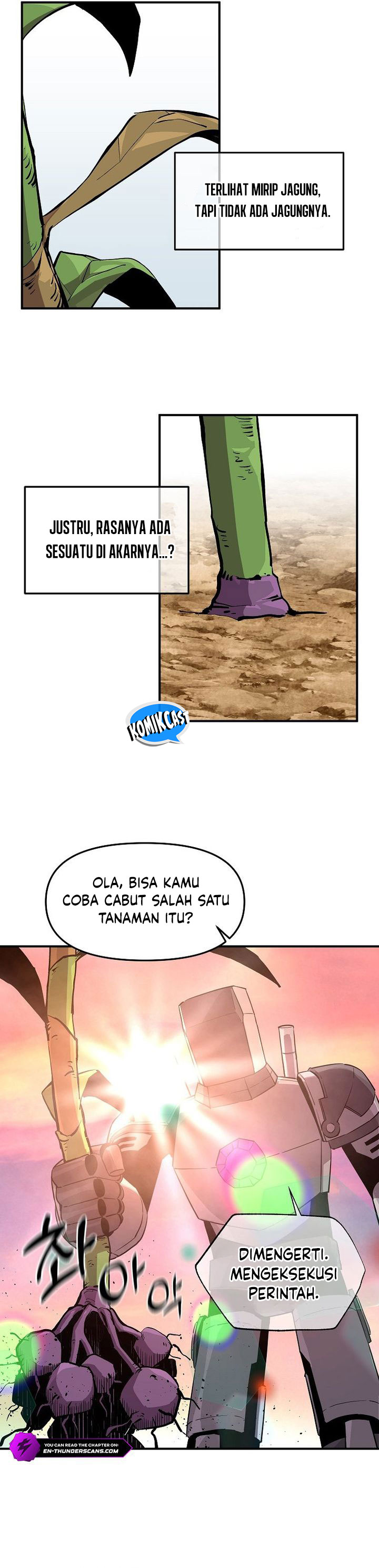 I Am Player Who Suck Alone (Solo Bug Player) Chapter 142 Gambar 23